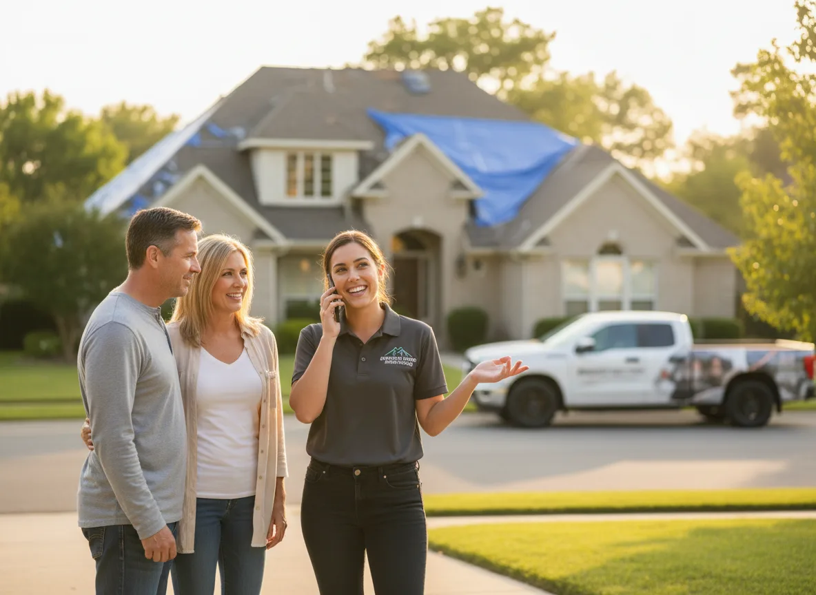 Emergency Roof Repair Waldron, KS FAQs